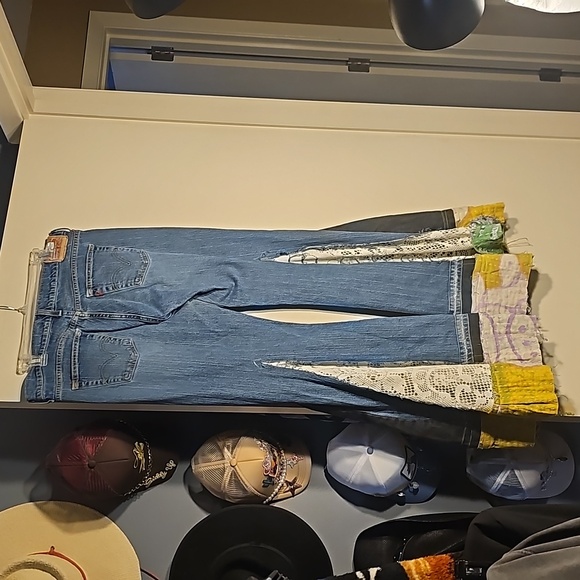 Morgan Factory Levi's Jeans - Picture 8 of 8